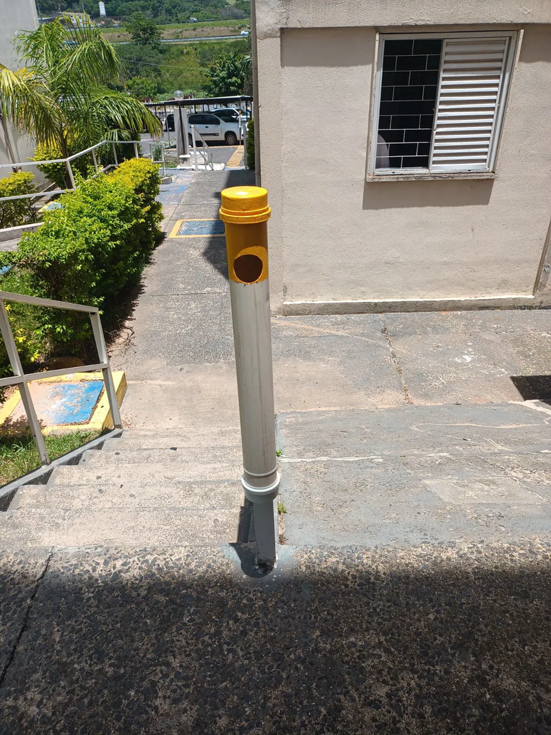 ABAIXOS...SERVIÇOS RELATIVOS AO BOMBEIRO / AVCB