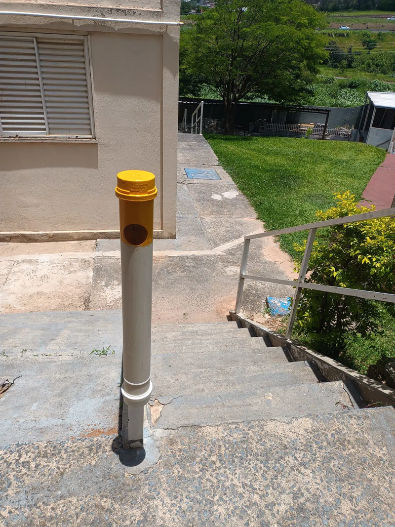 ABAIXOS...SERVIÇOS RELATIVOS AO BOMBEIRO / AVCB