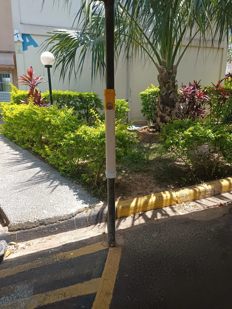 ABAIXOS...SERVIÇOS RELATIVOS AO BOMBEIRO / AVCB