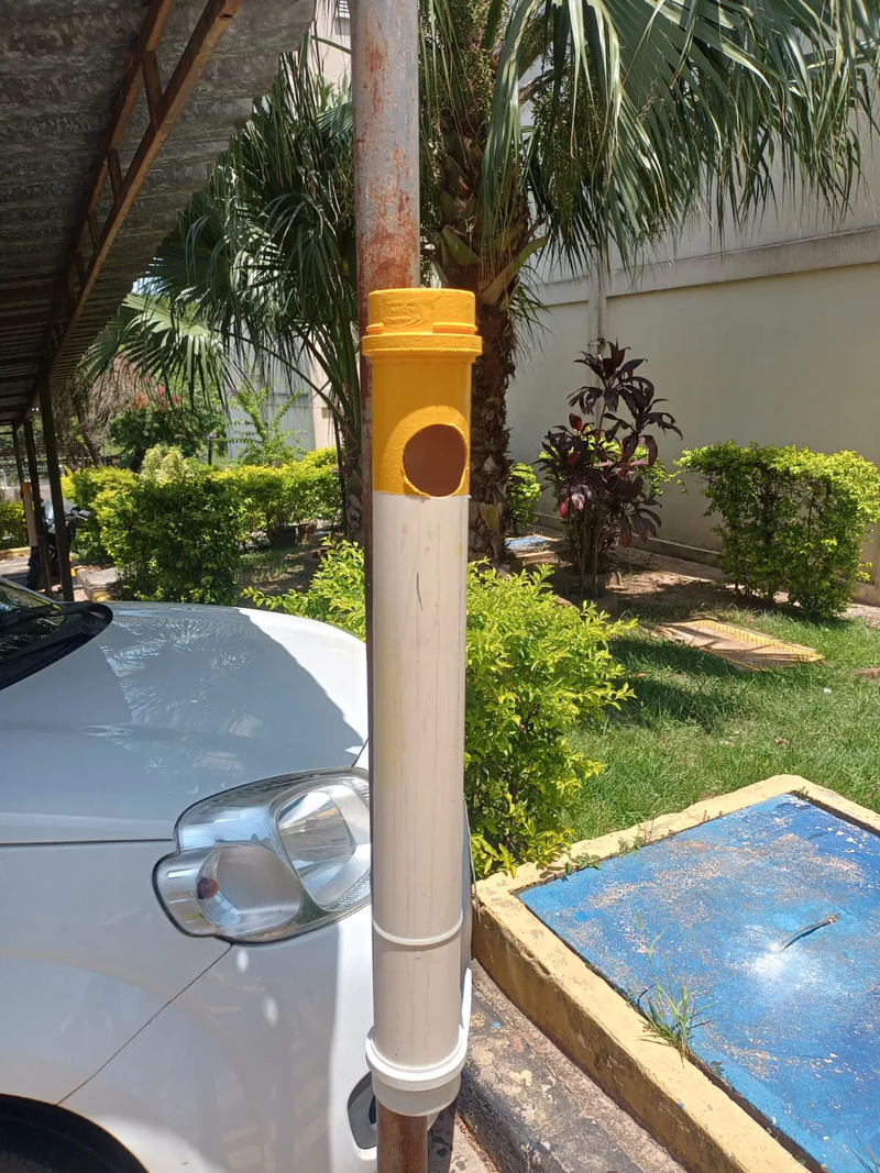 ABAIXOS...SERVIÇOS RELATIVOS AO BOMBEIRO / AVCB