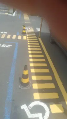 ABAIXOS...SERVIÇOS RELATIVOS AO BOMBEIRO / AVCB