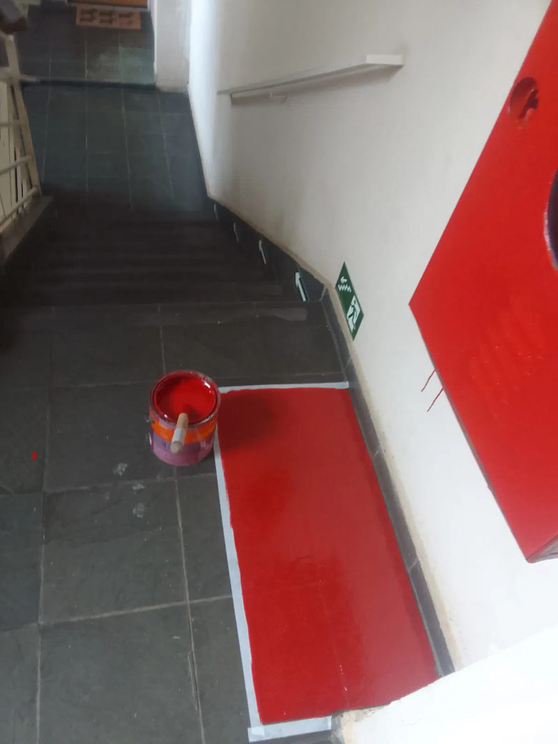 ABAIXOS...SERVIÇOS RELATIVOS AO BOMBEIRO / AVCB