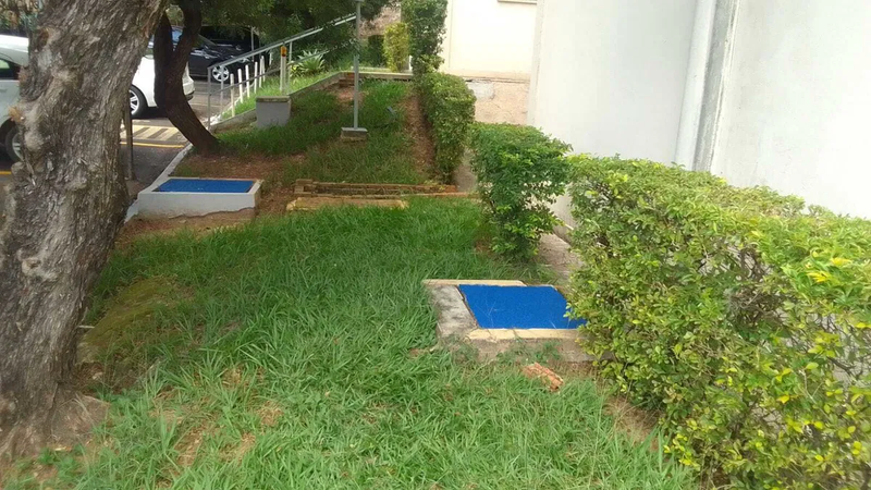 ABAIXOS...SERVIÇOS RELATIVOS AO BOMBEIRO / AVCB