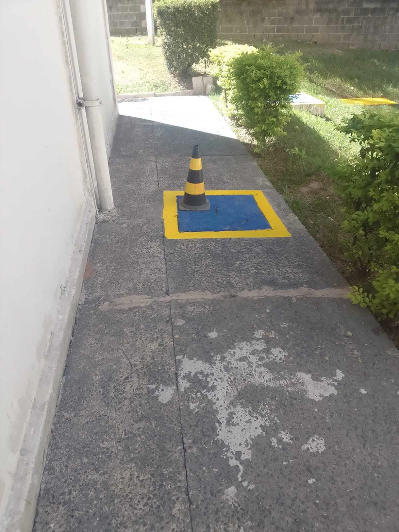 ABAIXOS...SERVIÇOS RELATIVOS AO BOMBEIRO / AVCB