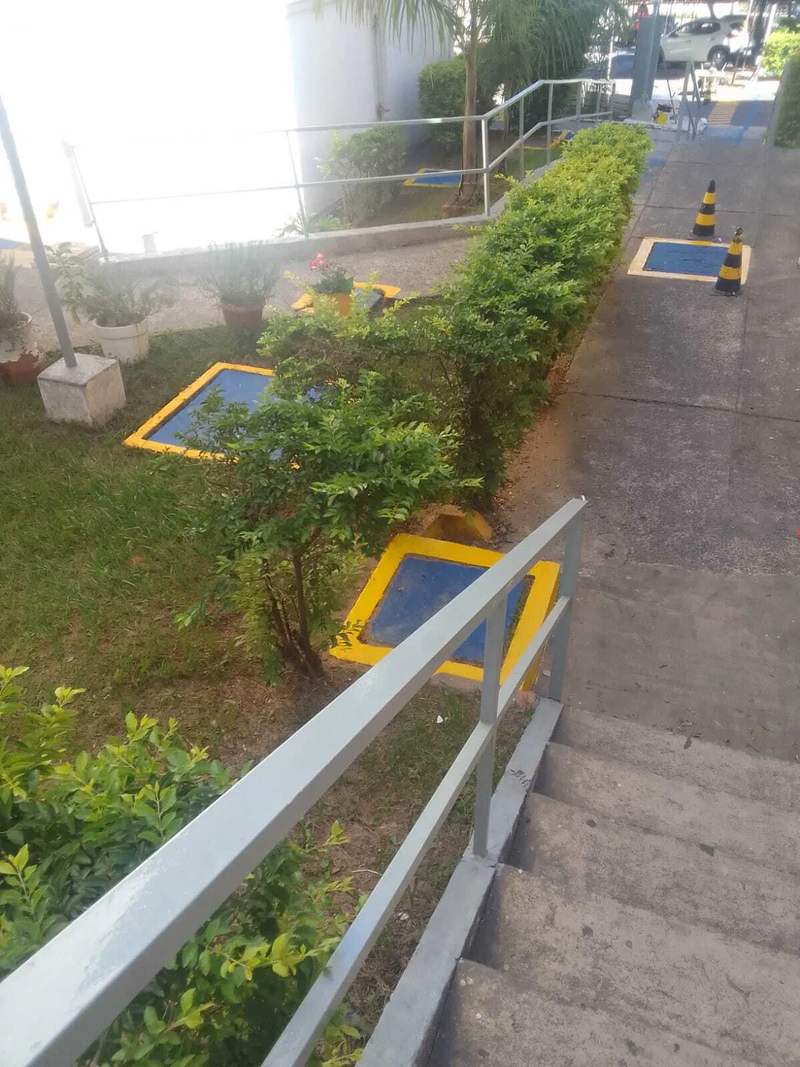 ABAIXOS...SERVIÇOS RELATIVOS AO BOMBEIRO / AVCB