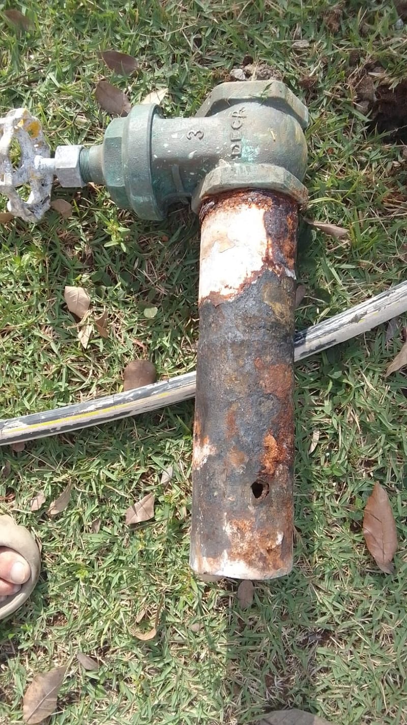 DESTE QUE ESTOUROU ENCANAMENTO