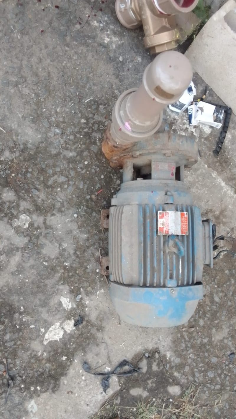 DESTE QUE ESTOUROU ENCANAMENTO