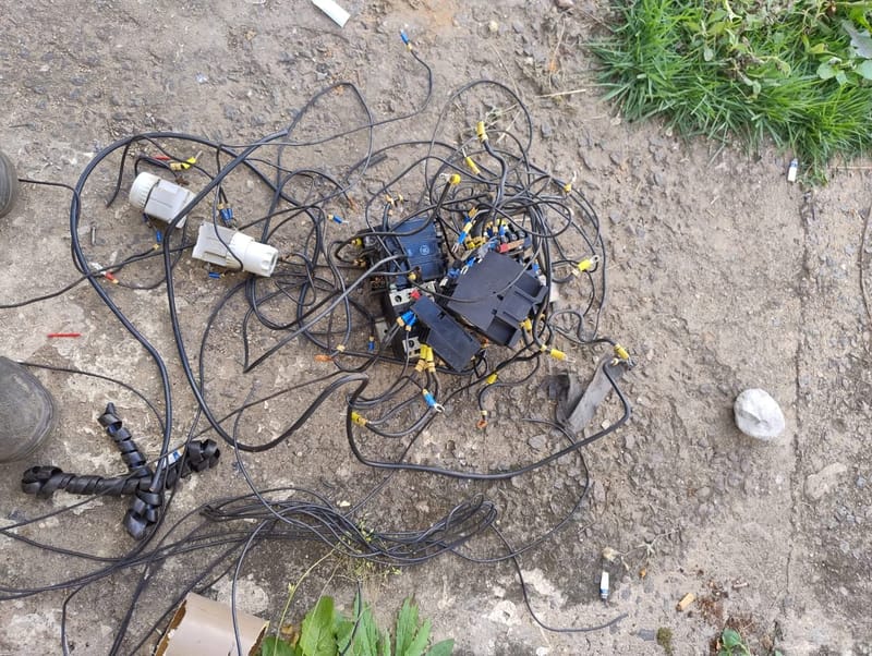 DESTE QUE ESTOUROU ENCANAMENTO