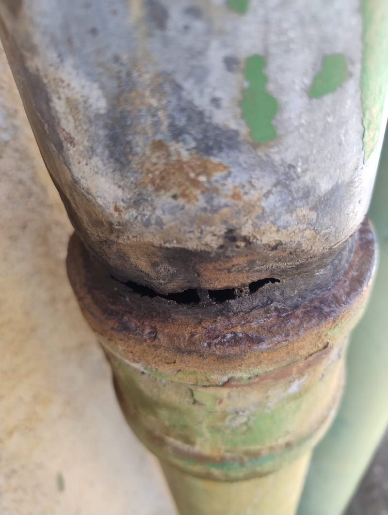 DESTE QUE ESTOUROU ENCANAMENTO