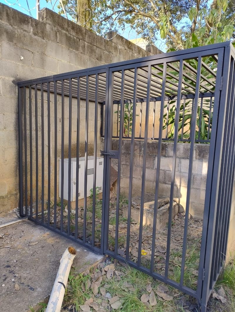 GAIOLA - GÁS ENCANADO