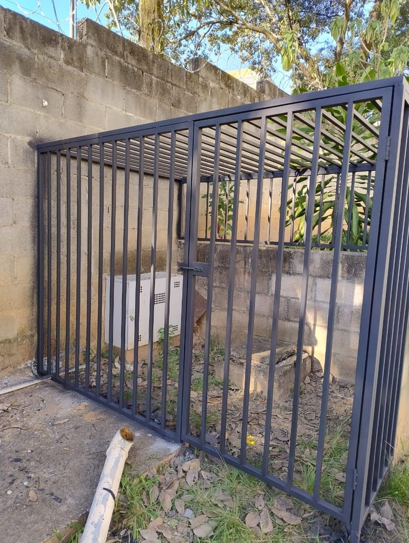 GAIOLA - GÁS ENCANADO