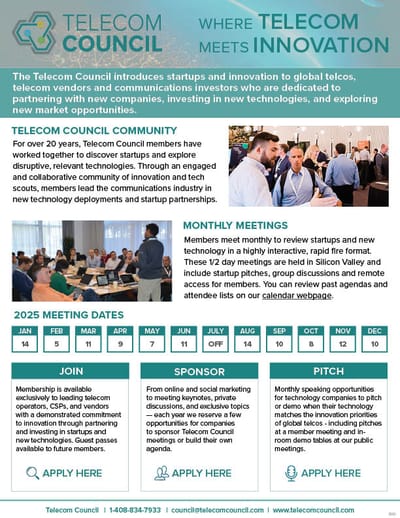 Telecom Council History image