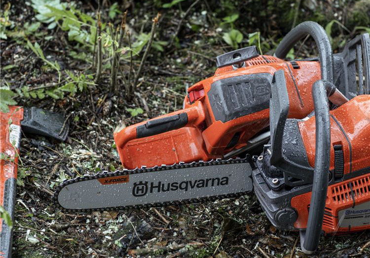 Nové modely Husqvarna 550 XP®Mark II a 545 Mark II