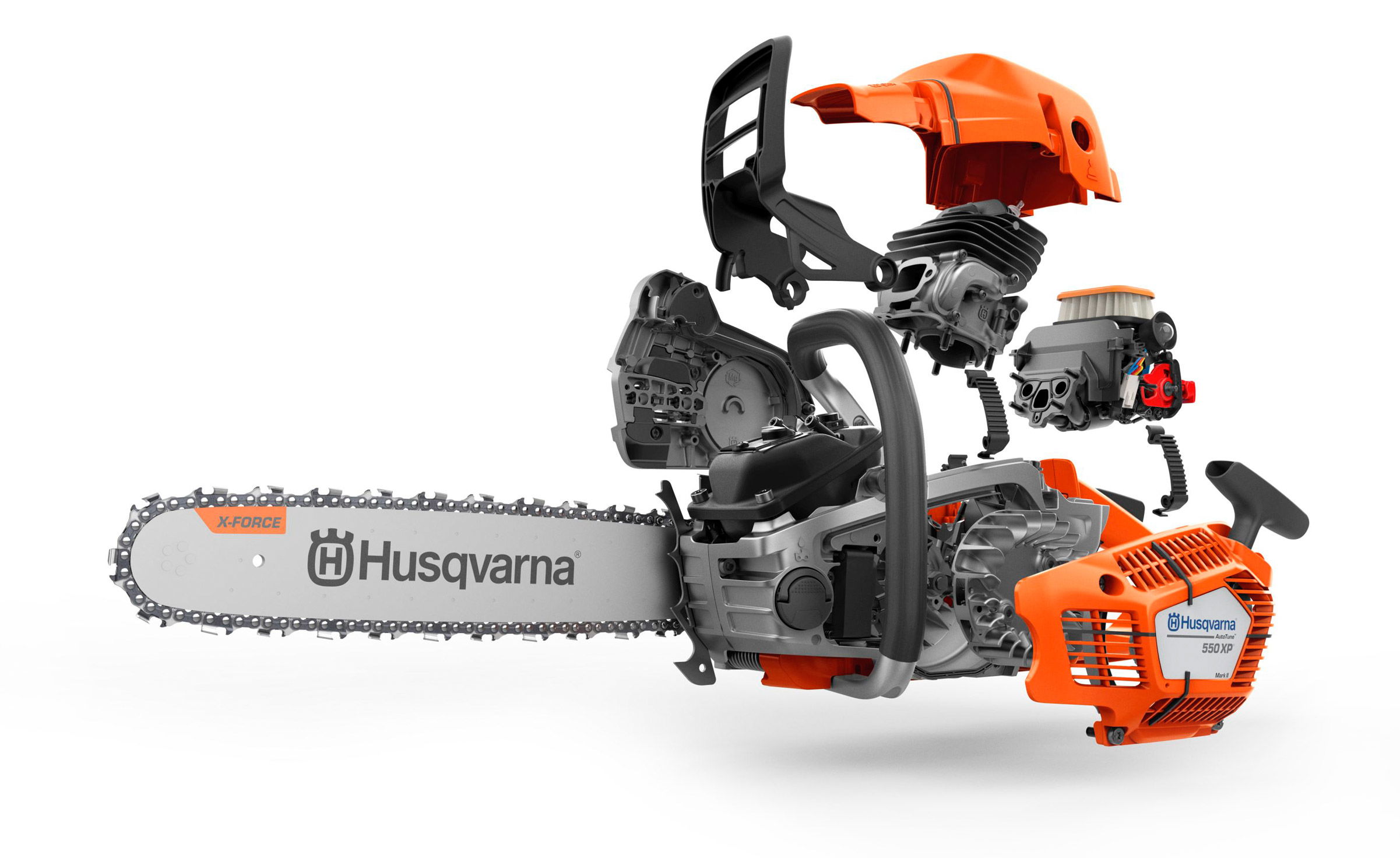 Husqvarna 550 XP® Mark II