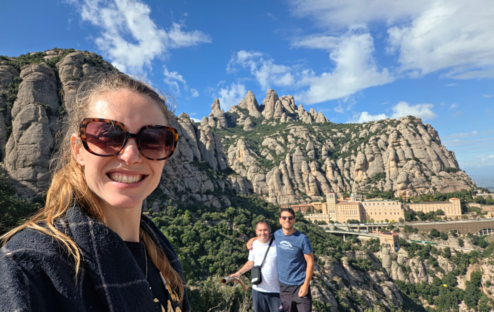 Bravehearts newsletter week 1: Into Spain