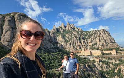 Bravehearts newsletter week 1: Into Spain