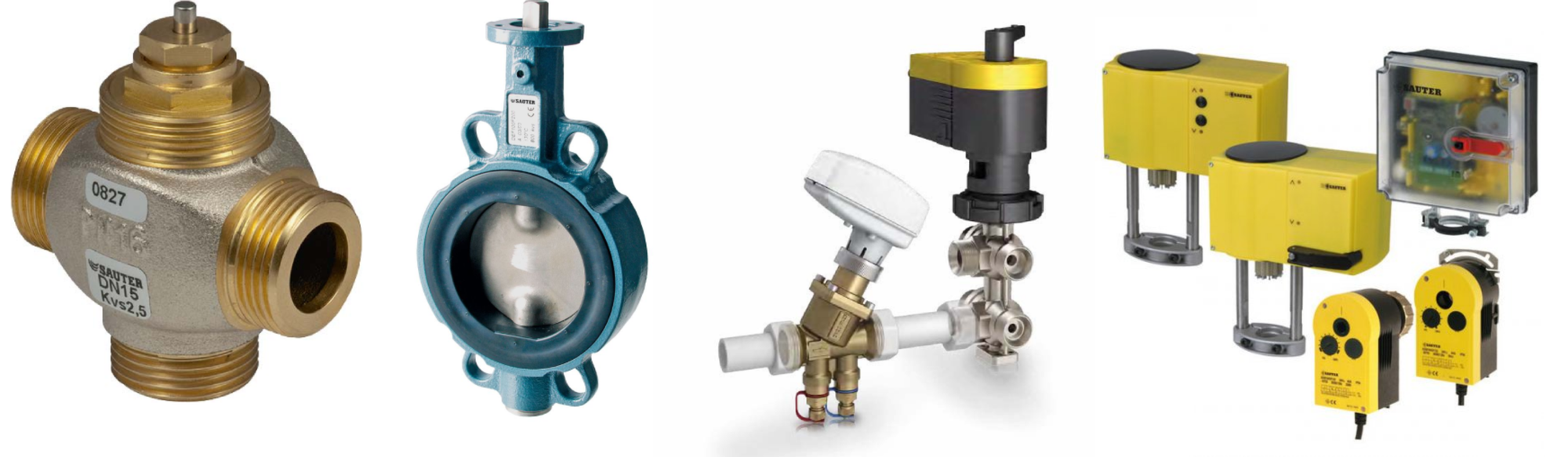 Valves & Actuators