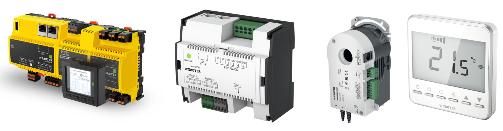 Automation Controllers