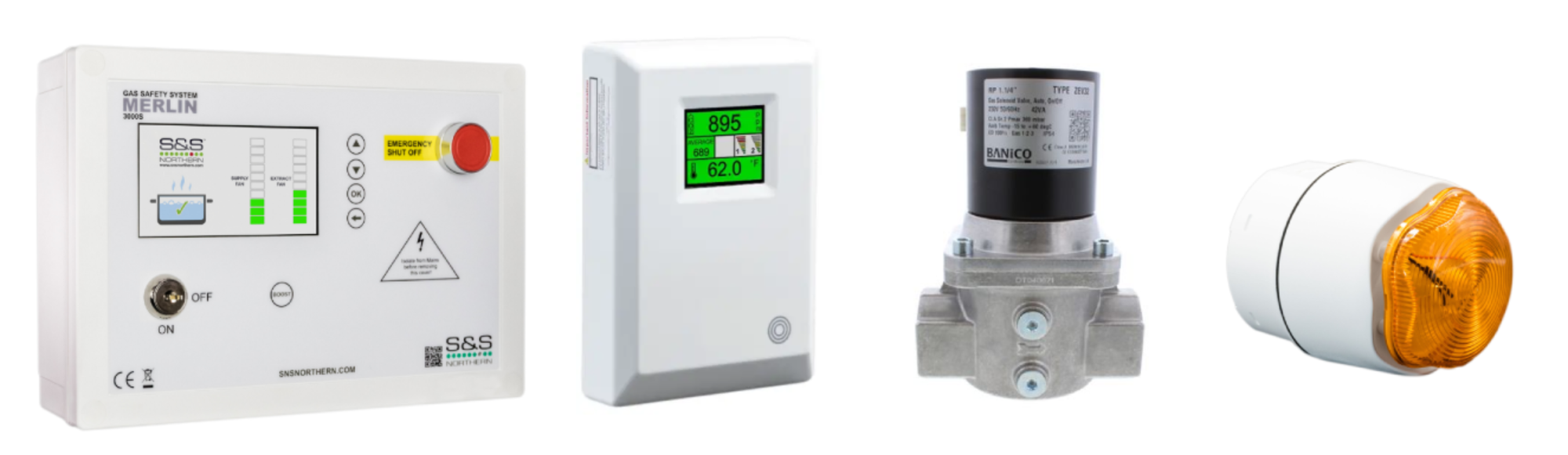 Gas Detection System