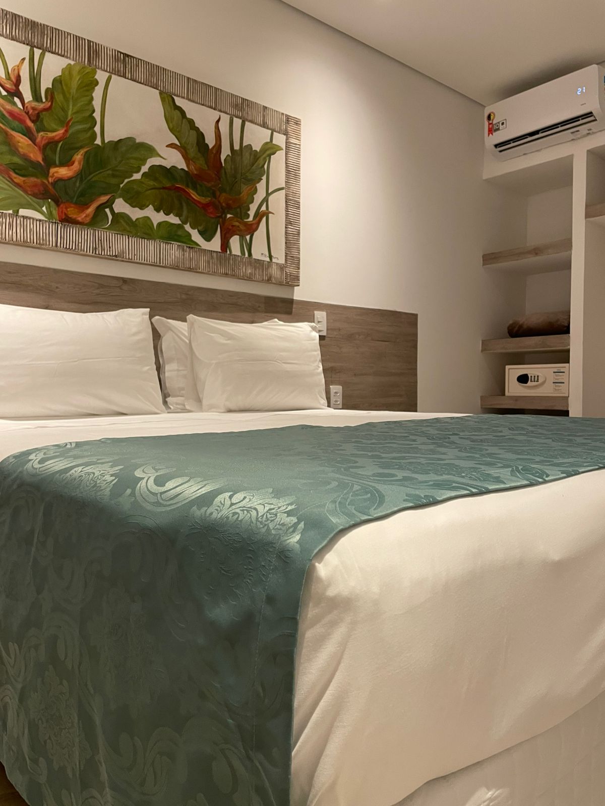 ECONOMIA E CONFORTO NA DOSE CERTA