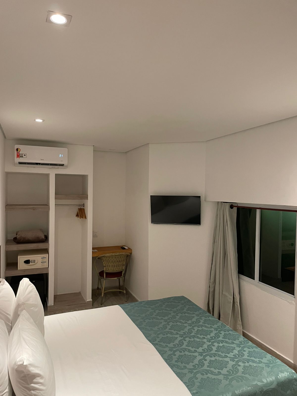 ECONOMIA E CONFORTO NA DOSE CERTA