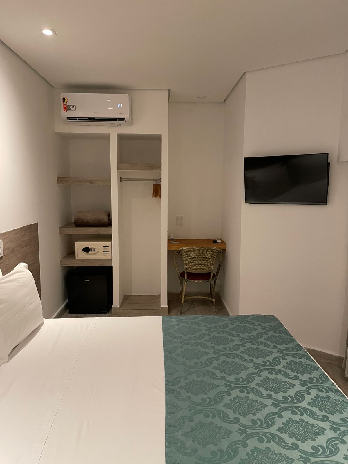 ECONOMIA E CONFORTO NA DOSE CERTA