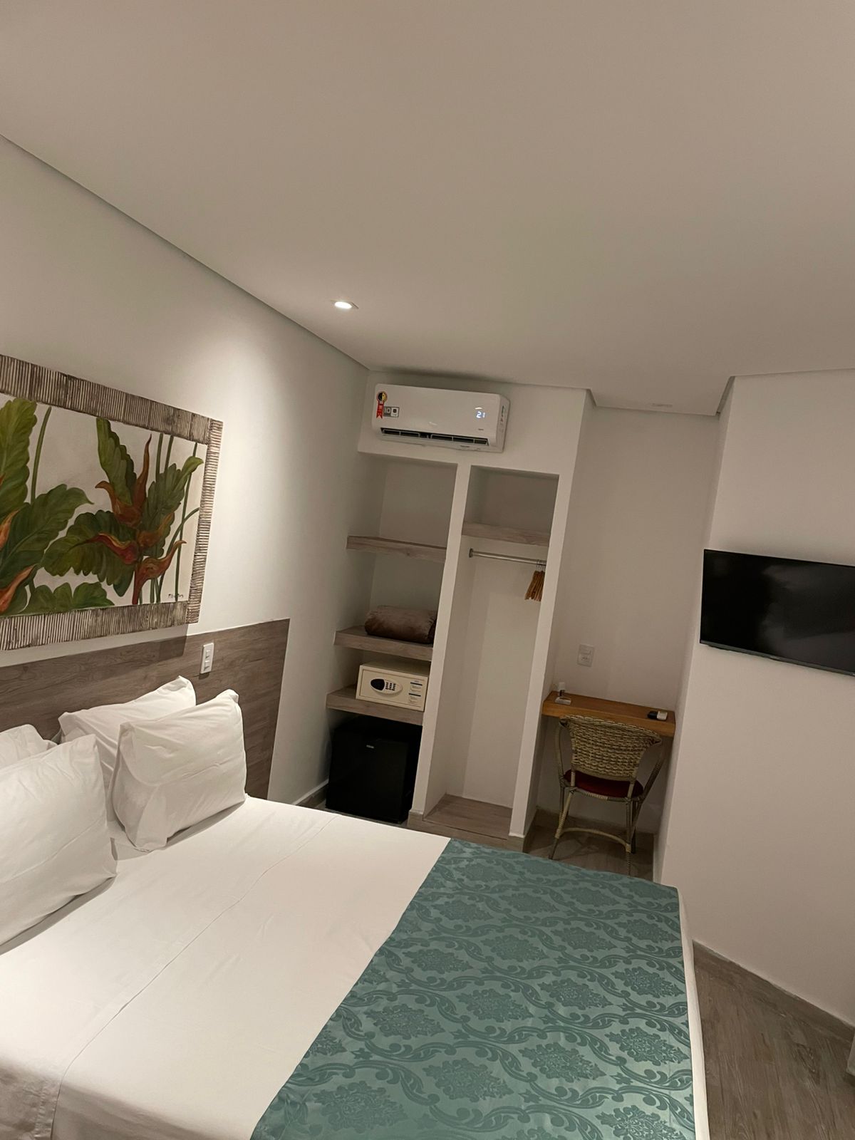 ECONOMIA E CONFORTO NA DOSE CERTA