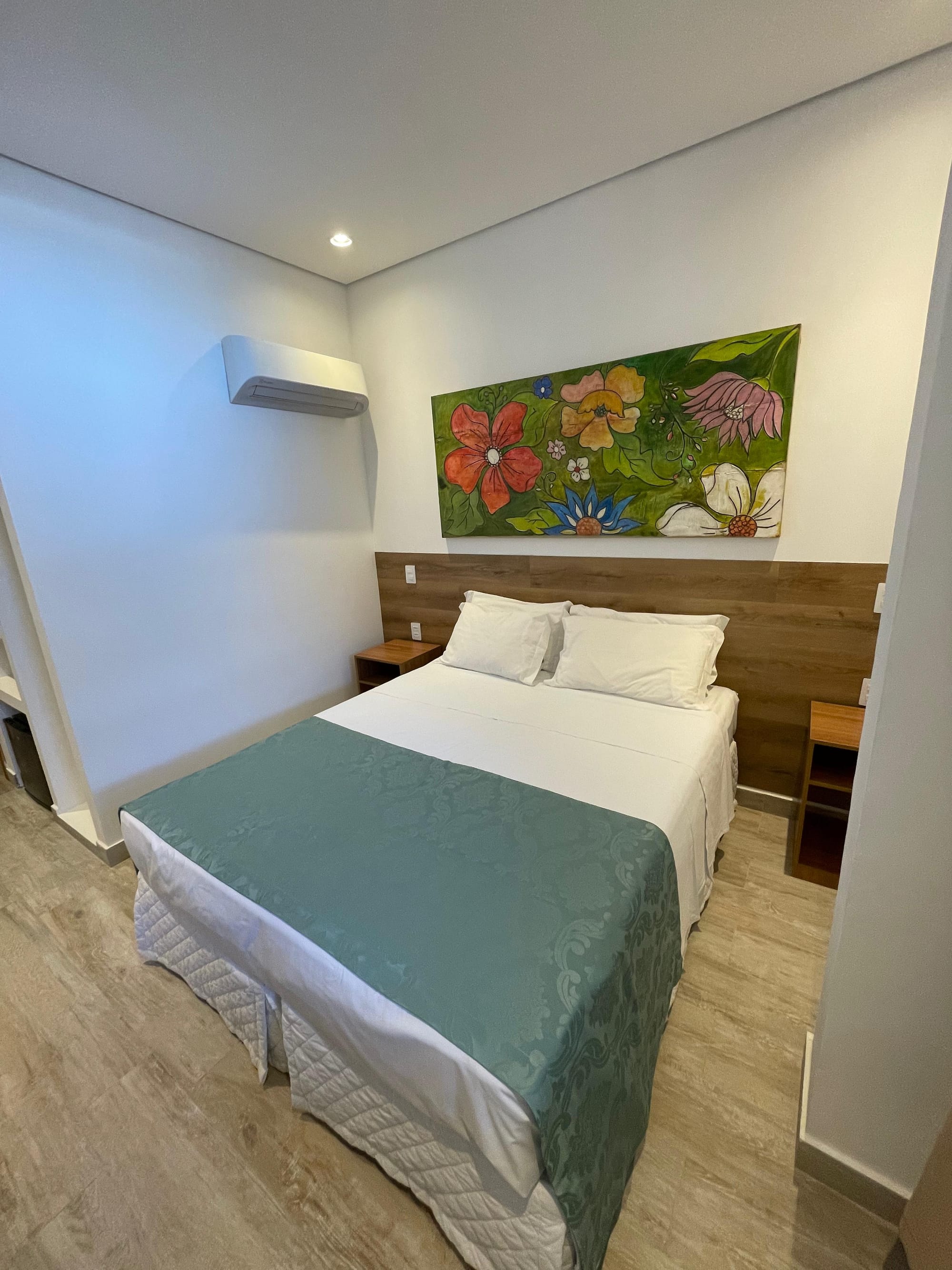 Executivo vista jardim externo