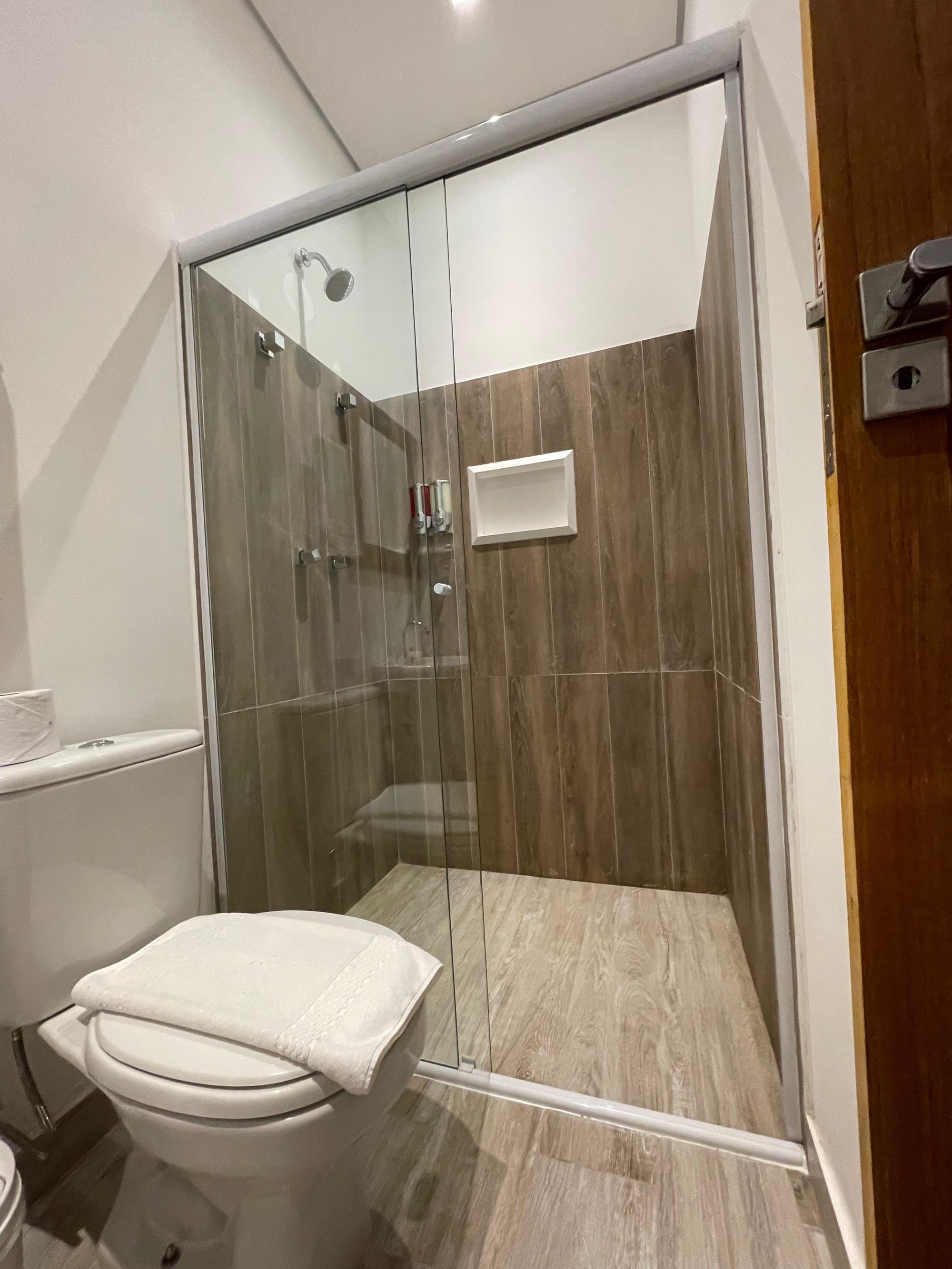 Executivo vista jardim externo