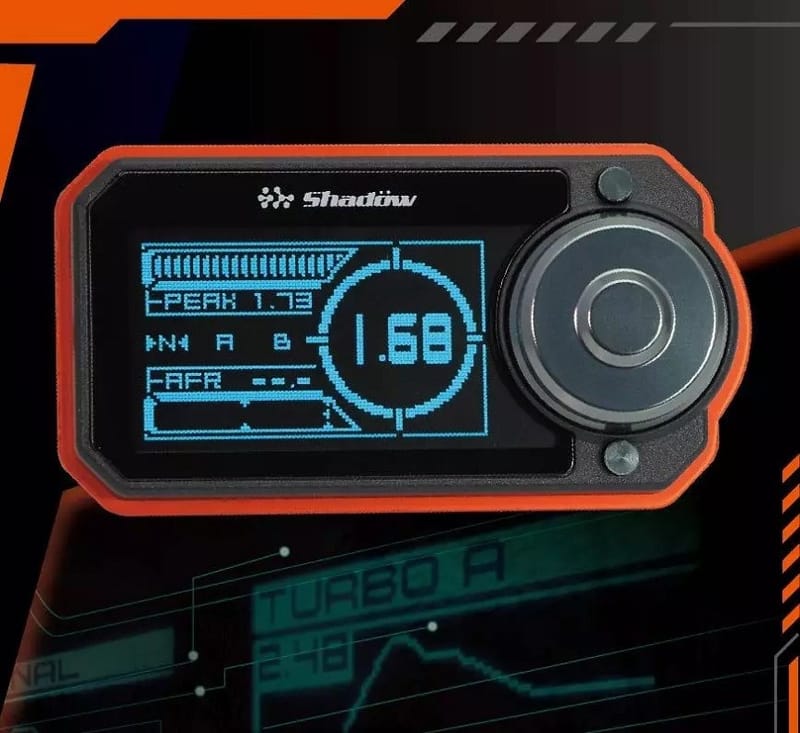 Digital Electronic Boost Controller SHADOW - Ultrasport Racing Car