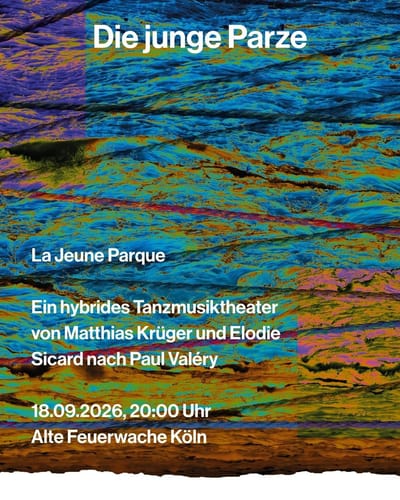 BRuCH + MATTHIAS KRÜGER: LA JEUNE PARQUE