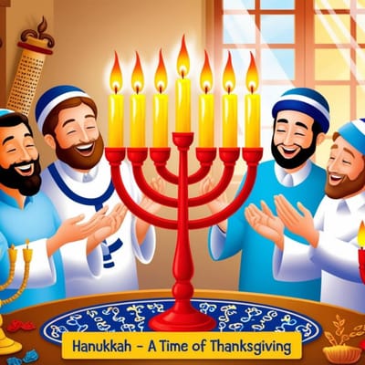 🕯️ עולם של אור והודיה | הזדמנות מיוחדת לחנוכה!