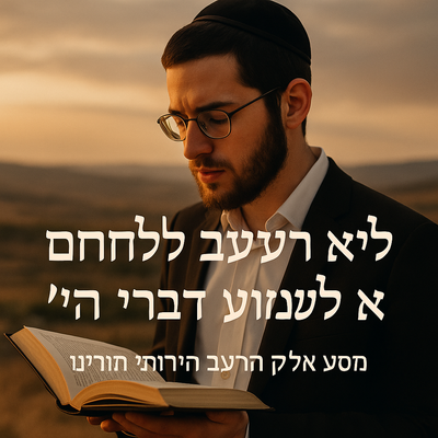 "מהפכה עולמית? הנבואה שמתגשמת מול עינינו!"