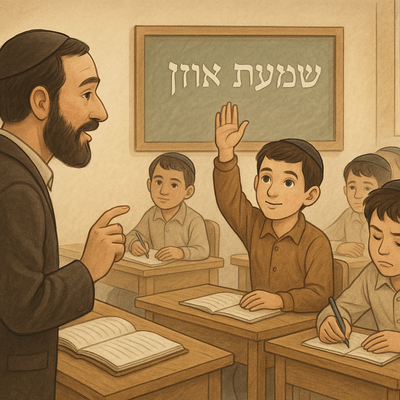 מה עדיף אברך או מלמד?