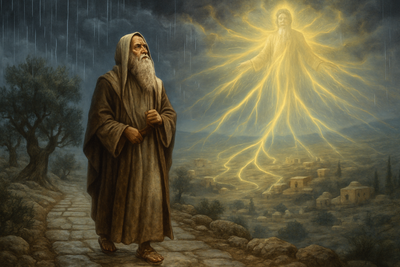 רבי חנינא - והדילמה הגדולה - המפהפך העצום בסיפור