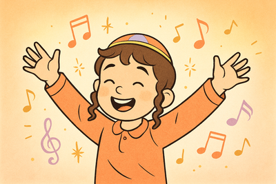 שיר יהודים הם בני מלכים - מצגת