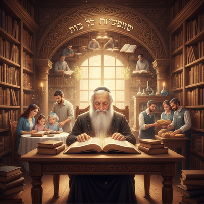 🎯 "האדם מחפש משמעות" - התפיסה היהודית על תכלית החיים