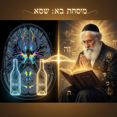 סוד השמחה במצוות - האושר הכול תלוי בראש