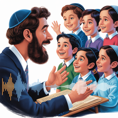 מחקר קול המורה: אמונה, נשימה, השפעה