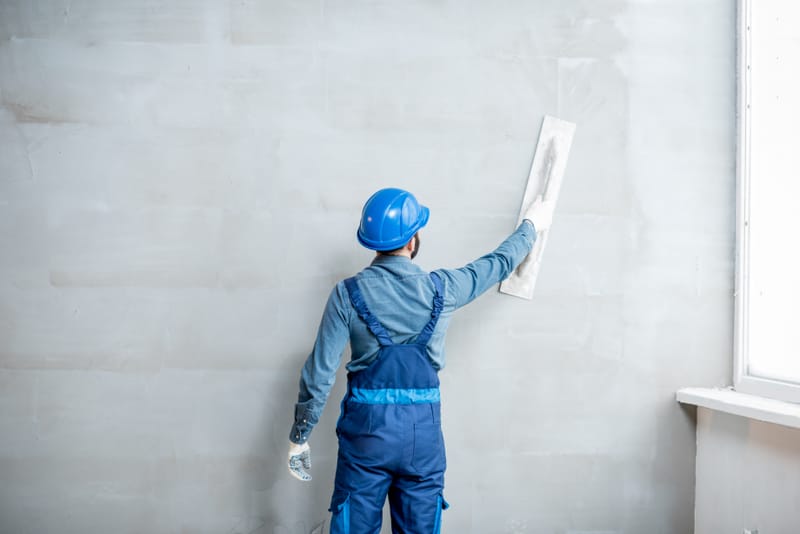 Rénovation de bâtiments