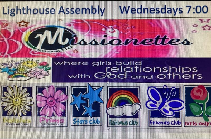 Missionettes