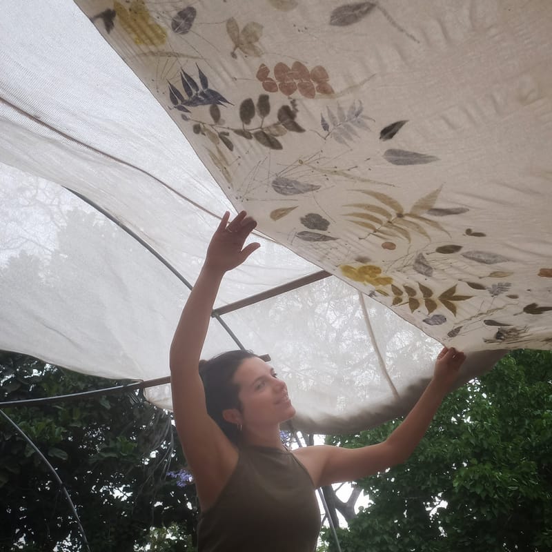 סדנת חופה בוטנית