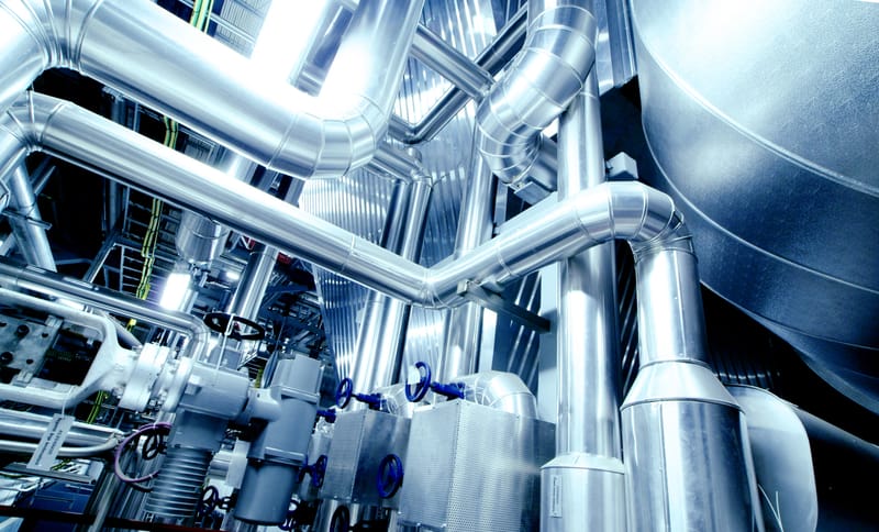 Technische Gebäudeisolation (Wärme-, Kälte-, Schall- und Brandschutz)