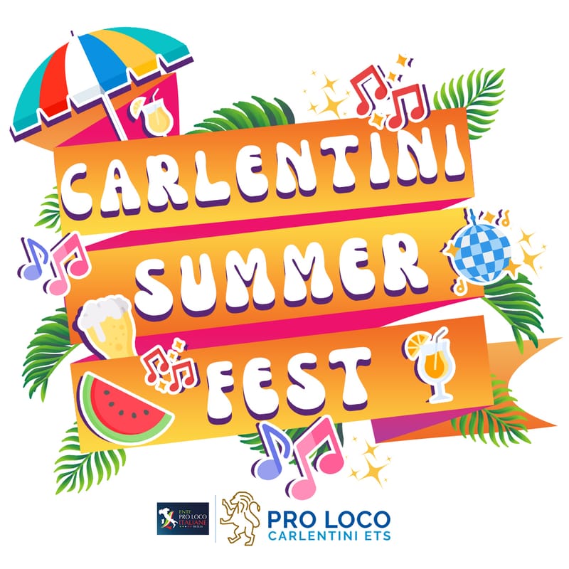 CARLENTINI SUMMER FEST