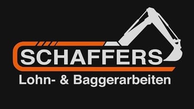 Schaffers Lohn - & Baggerarbeiten