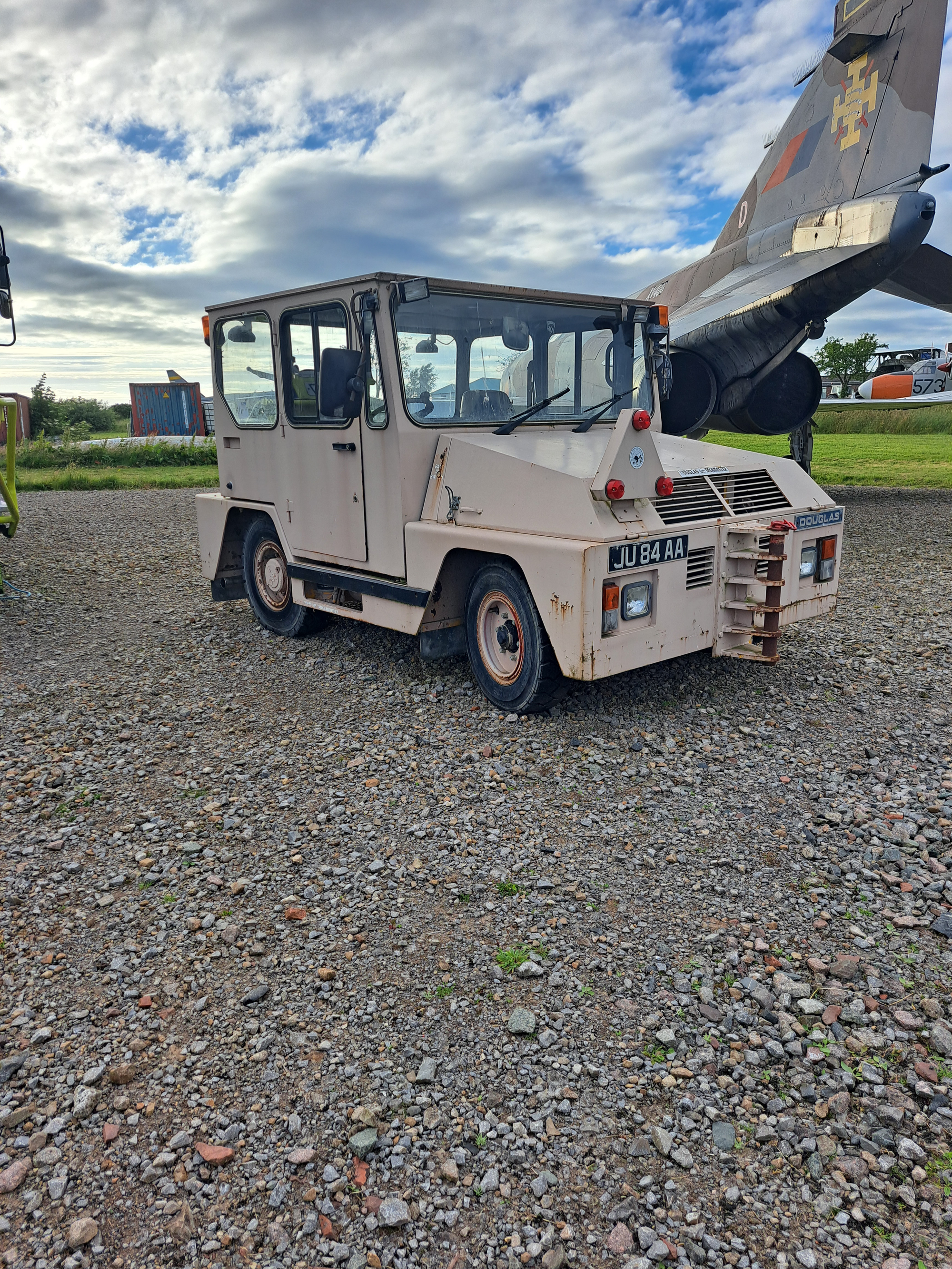 Solway Aviation Museum