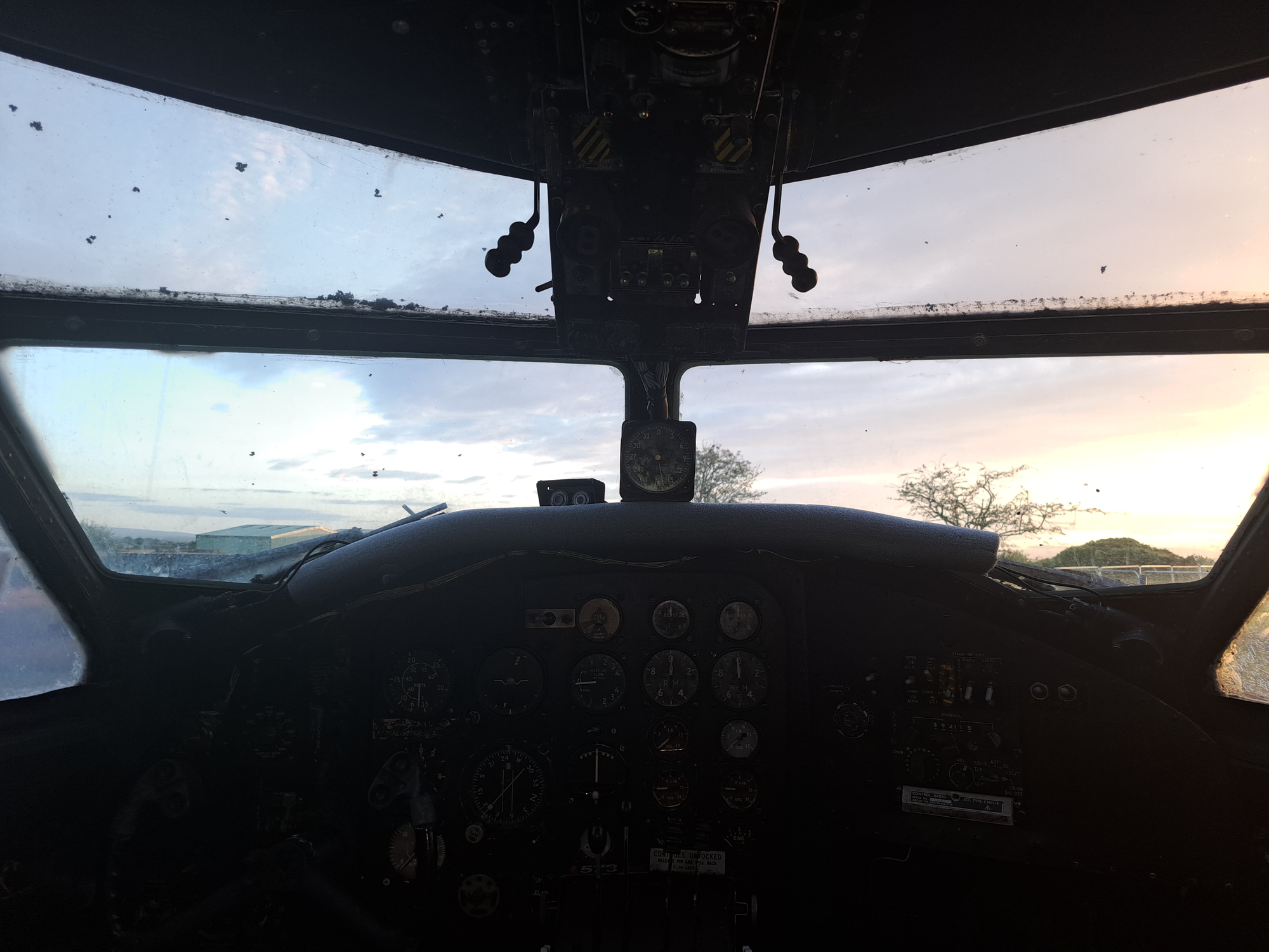 Solway Aviation Museum