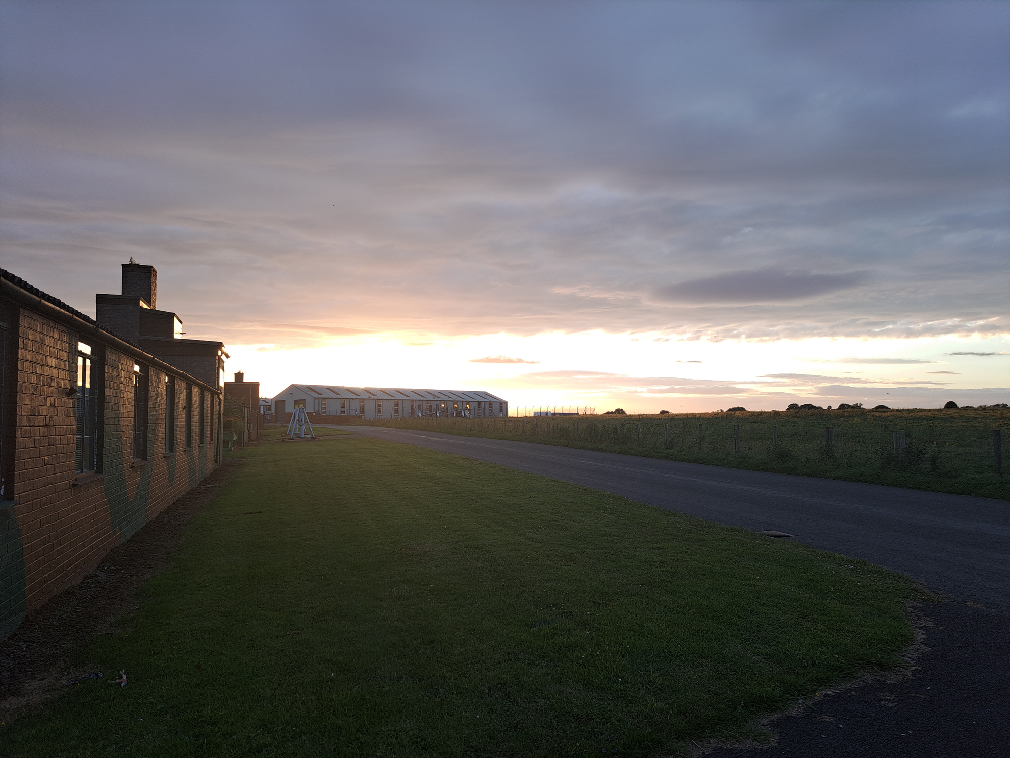 Solway Aviation Museum