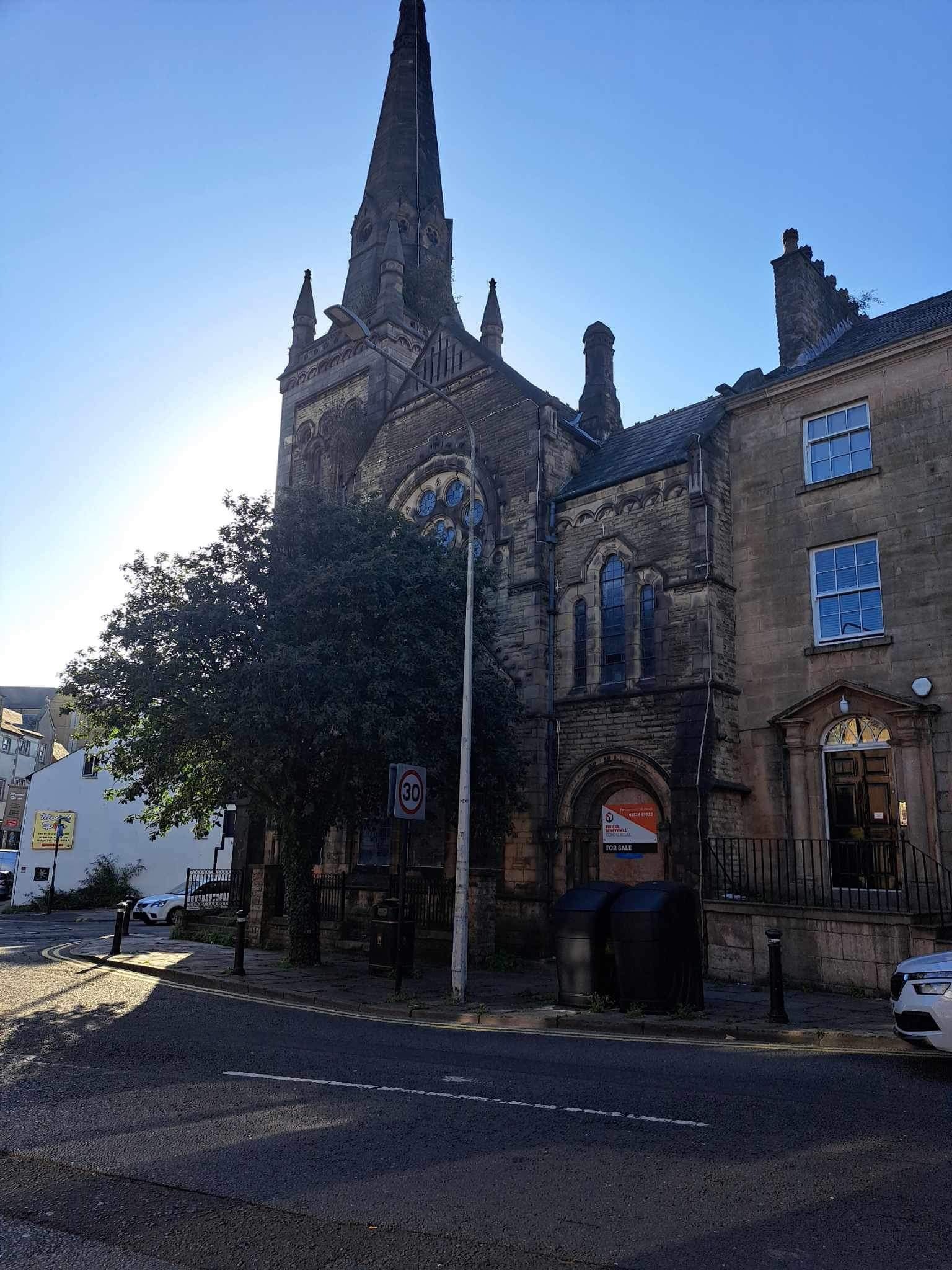 Lancaster Grand Theatre