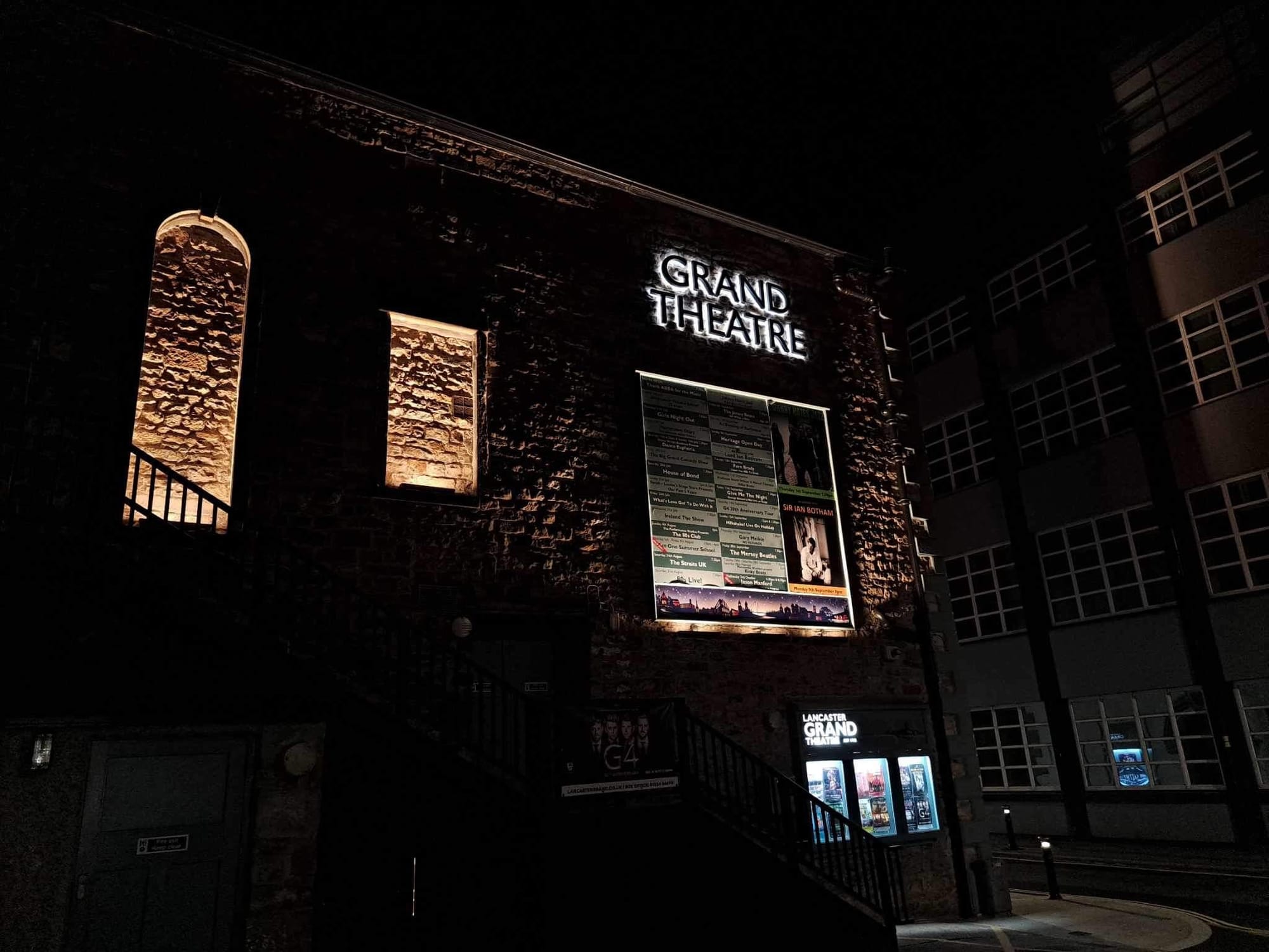 Lancaster Grand Theatre